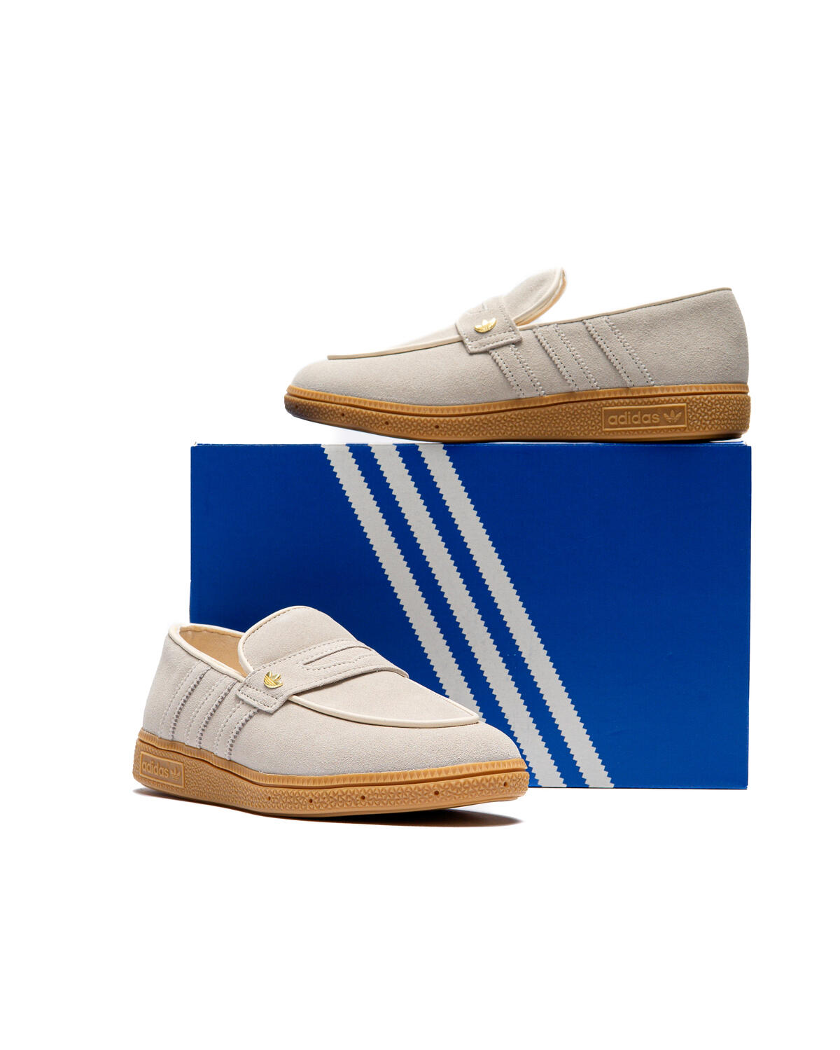 adidas Originals WMNS HANDBALL SPEZIAL LOAFER | KJ0640 | AFEW STORE